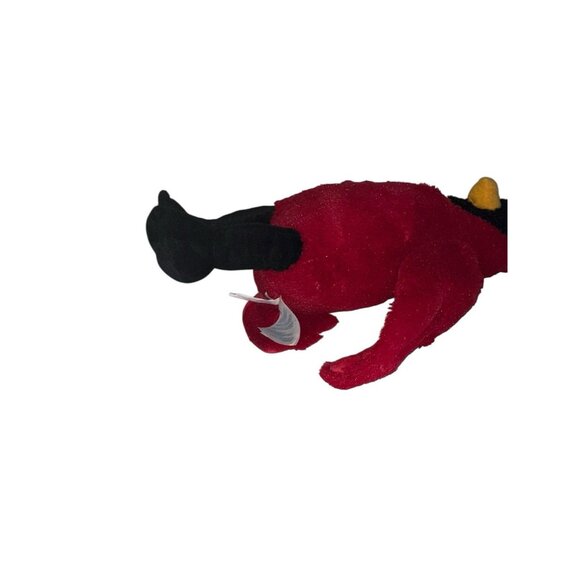 Build A Bear Workshop Red Cardinal 19" 2017 Plush Bird Realistic - Picture 2 of 4